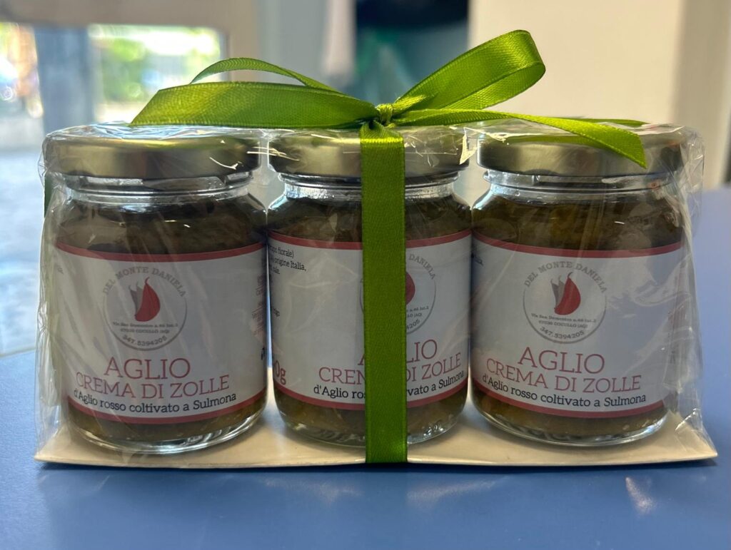 Confezioni Regalo Da 3 pz Crema Di Zolle