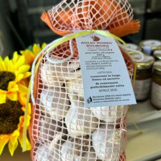 Aglio Sacchetto 500gr