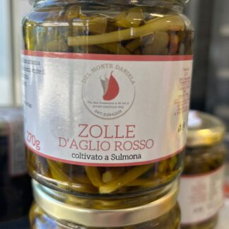 Zolle D'Aglio Rosso 270gr